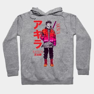 Kaneda Akira Fashion Hoodie